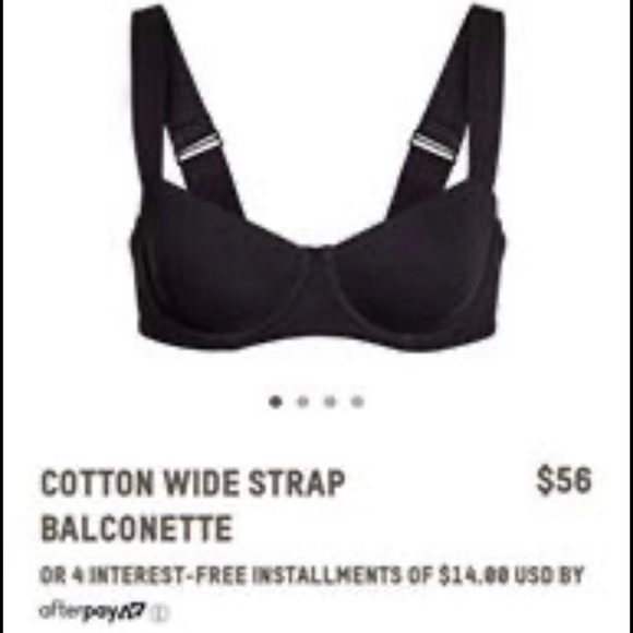 SKIMS Other - SKIMS Balconette Bra